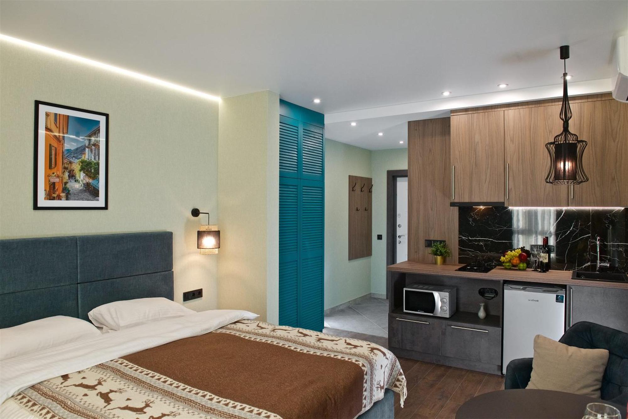 Allurapart Podolplaza Київ Екстер'єр фото